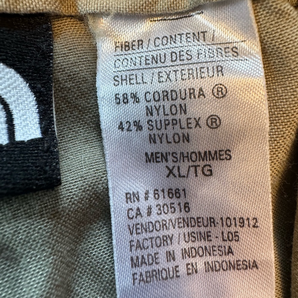 THE NORTH FACE PANTS - Picture 12 of 12